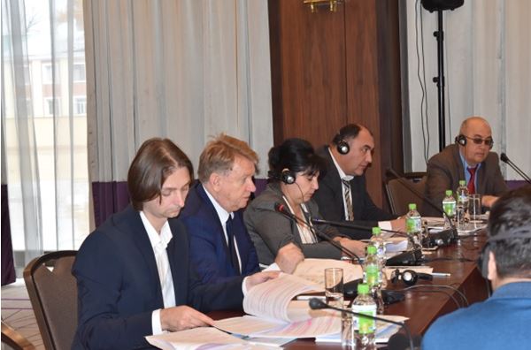 В г. Душанбе состоялся семинар по актуальным вопросам СЭО и ОВОС