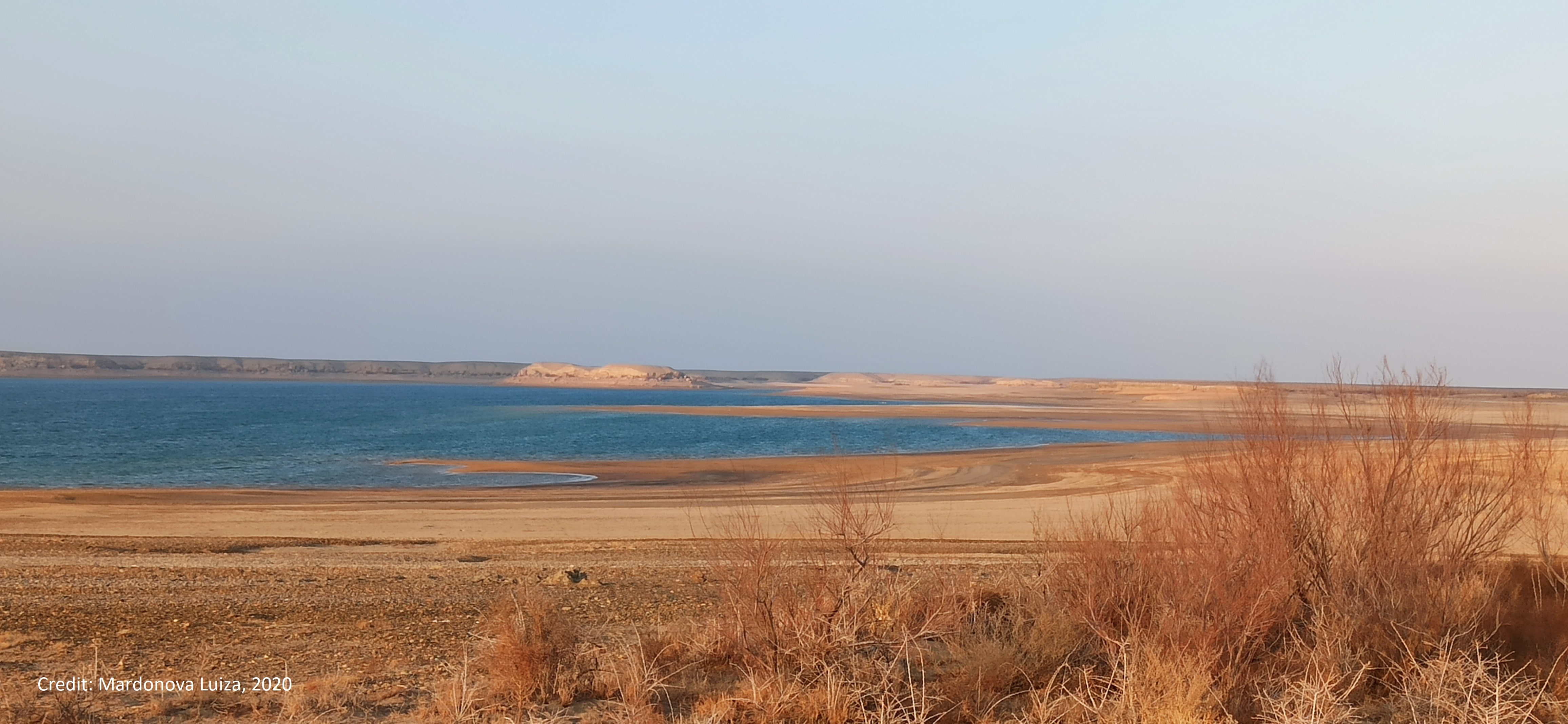 Tudakul and Kuimazar water reservoirs located in Uzbekistan were included in RAMSAR's international wetland conservation list. 