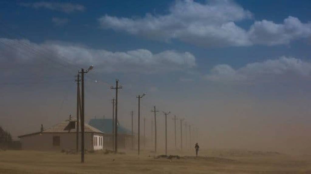 Почему песчано-пылевые бури – важная проблема для Узбекистана?