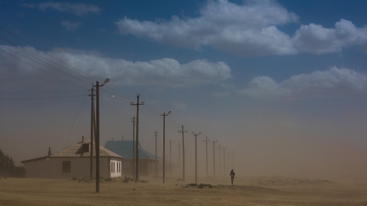 Борьба с песчаными и пыльными бурями в Центральной Азии через сотрудничество и диалог