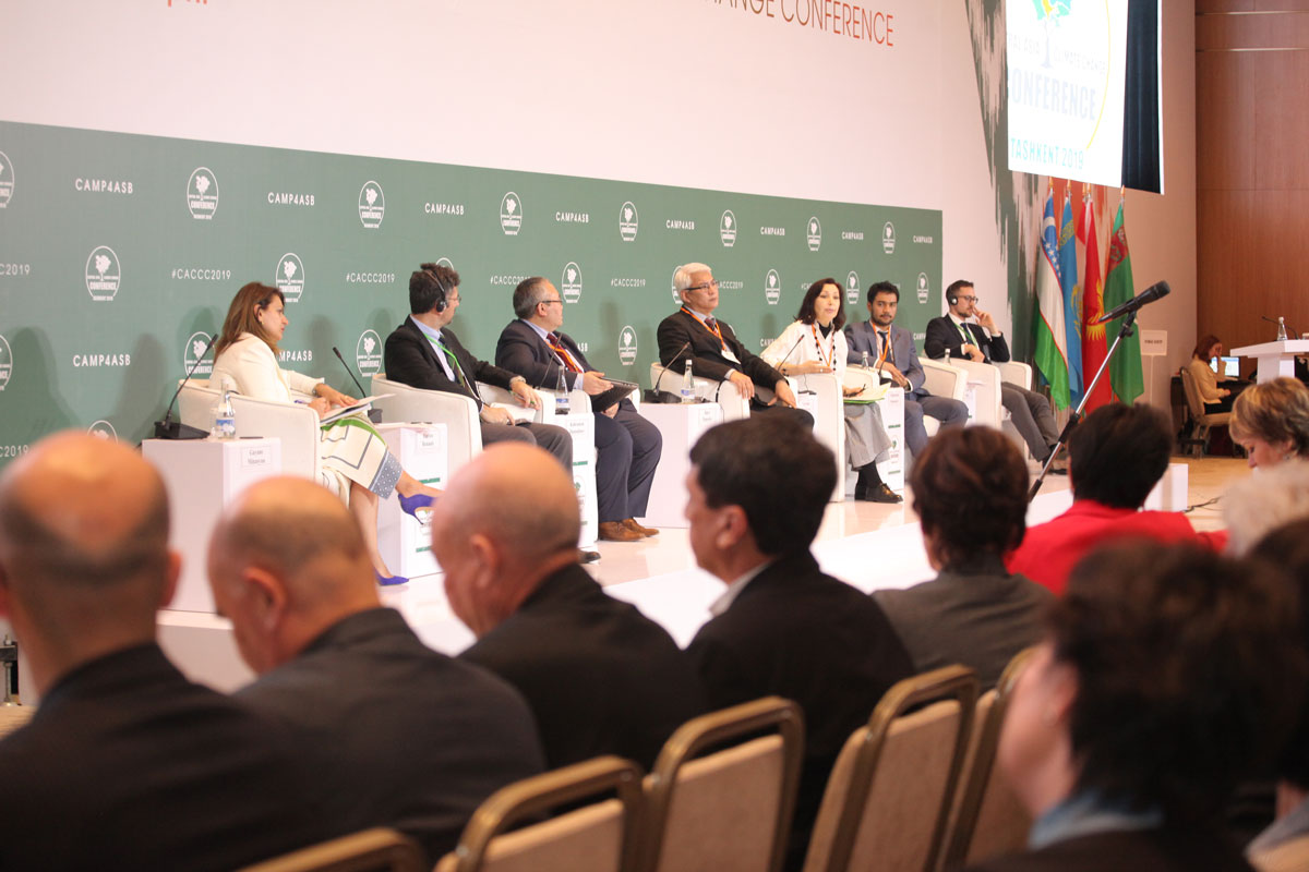 Outcomes of CACCC-2019: Central Asian countries need to strengthen coordination of adaptation measures