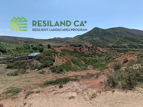 Project “Consulting Services for Strengthening Regional Collaboration under the Resilient Landscapes Restoration Program in Central Asia (RESILAND CA+)”