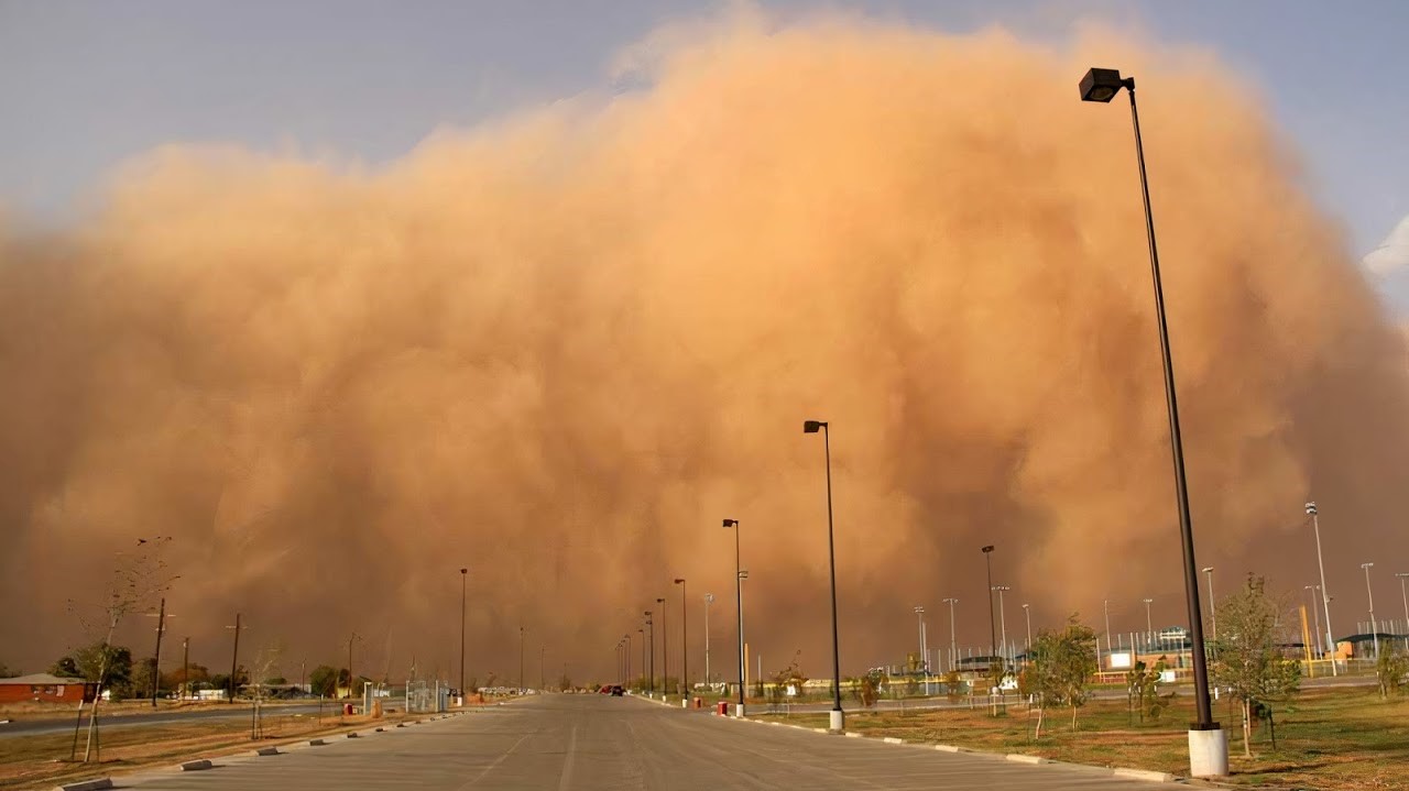 Why sand and dust storms are so harmful