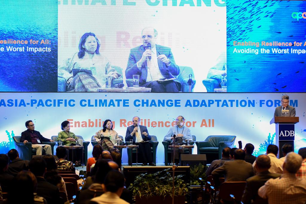 6-й Азиатско-Тихоокеанский форум по адаптации к изменению климата