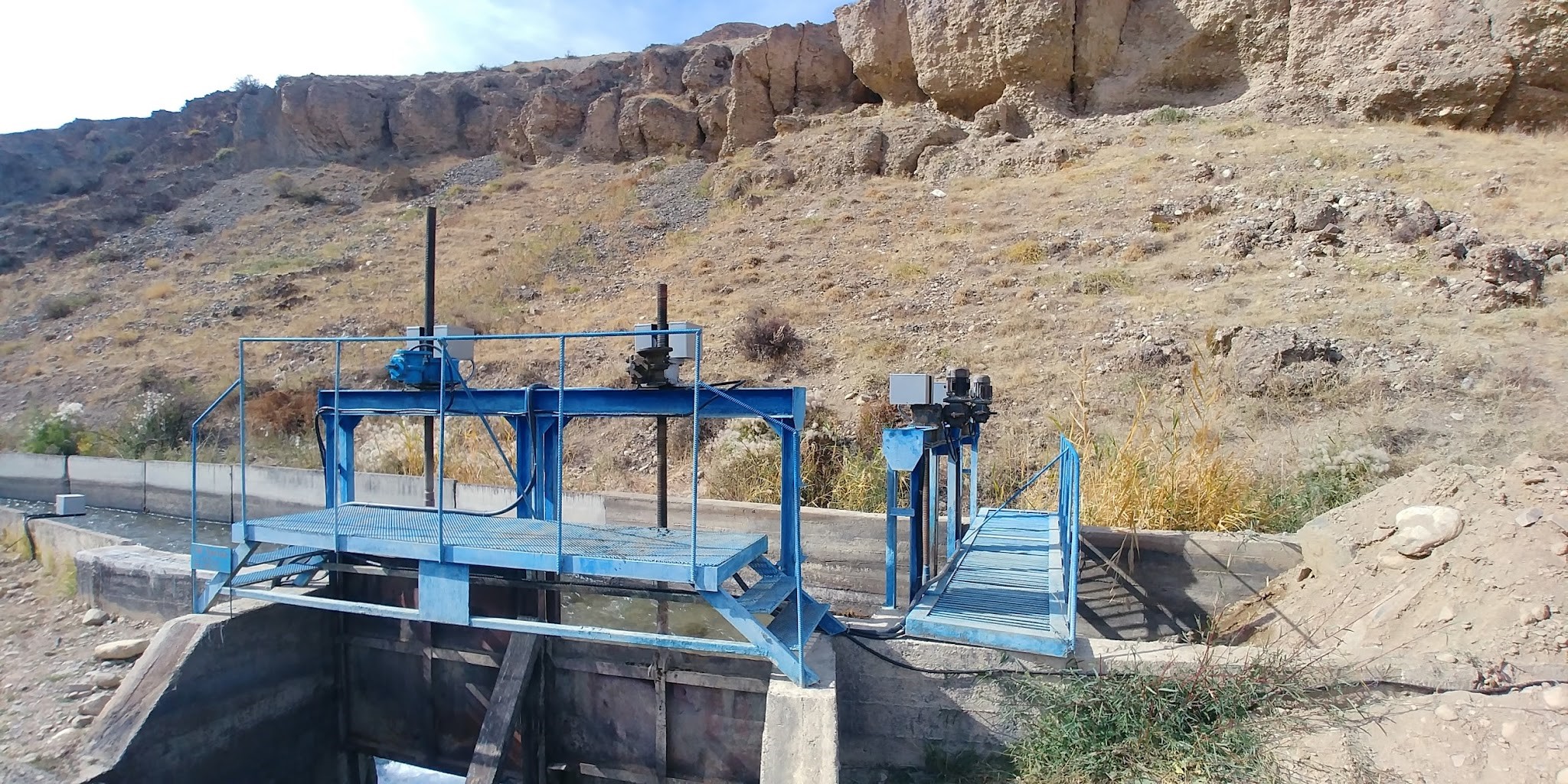 Комплексное управление водоразделом для улучшения агро-скотоводческих средств к существованию на реке Ишим в Казахстане