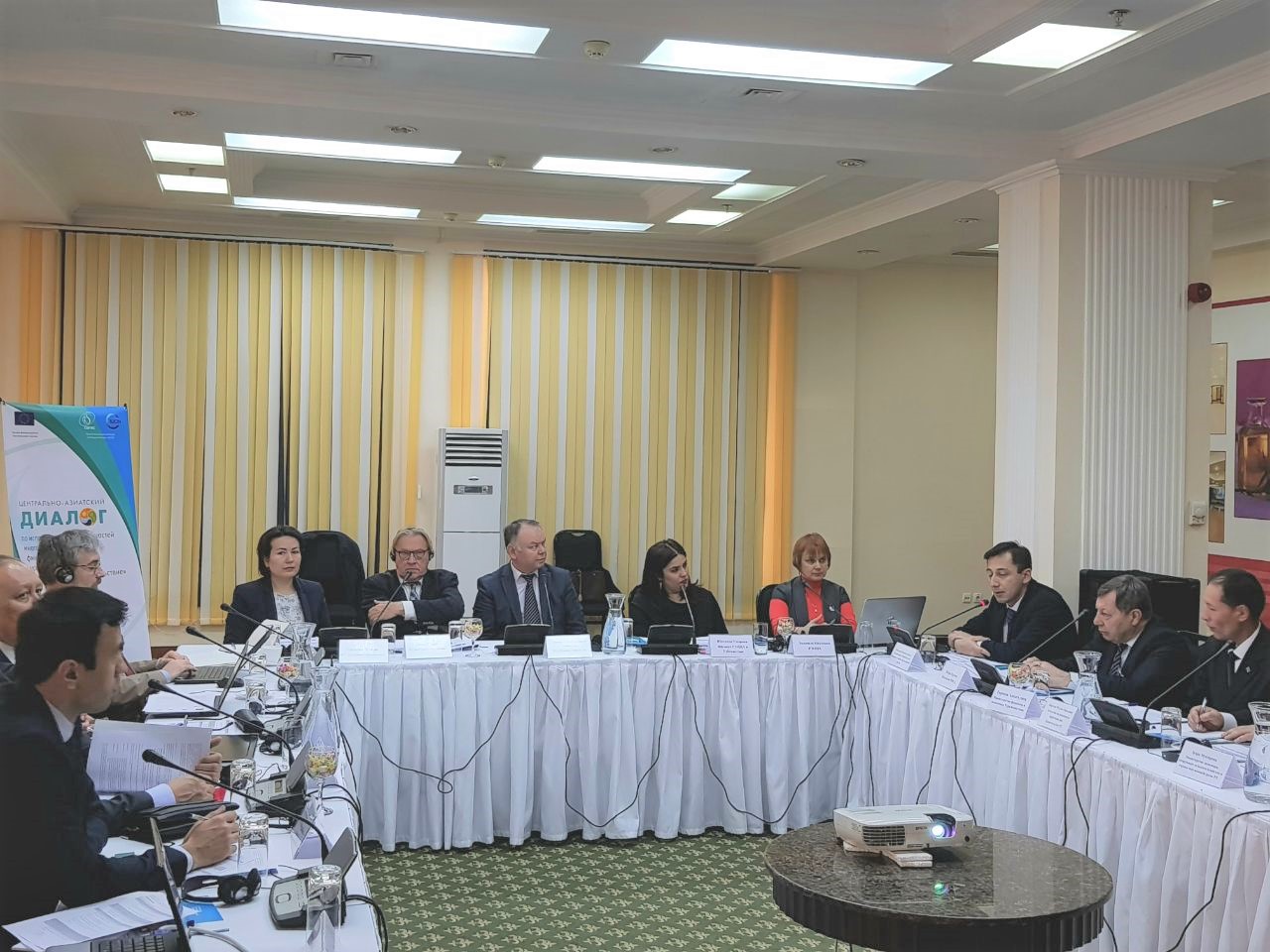 Первая встреча Региональной рабочей группы по проекту Nexus состоялась в Ташкенте