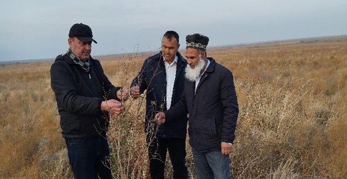 How to Stop Land Degradation When Time Is Running Out? How RESILAND CA+ Brings Land Back to Life in Tajikistan – Interview