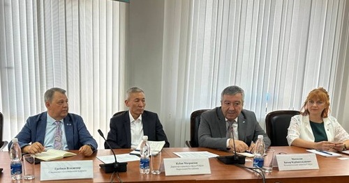 Батыр Мамедов: программа RESILAND CA+ стала важной частью экологической ...