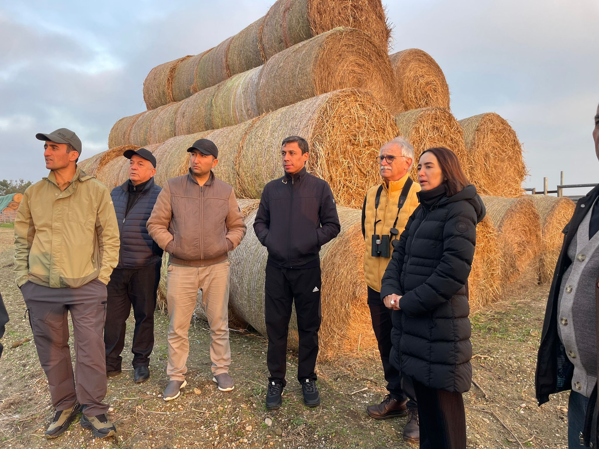 Tajikistan studies European experience in sustainable management of ...