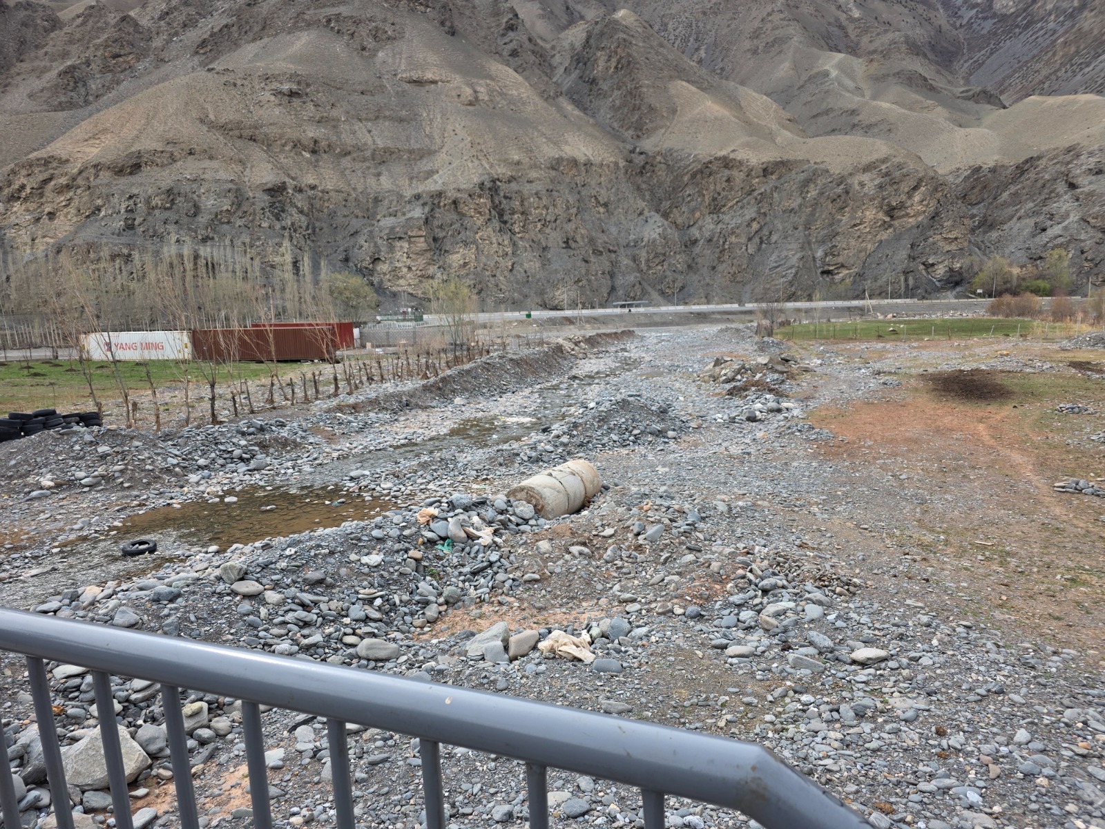 Debris Flow Control Dams: How Engineering Structures Protect Cities and ...