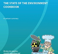 The State of Environment. Cookbook, 2015