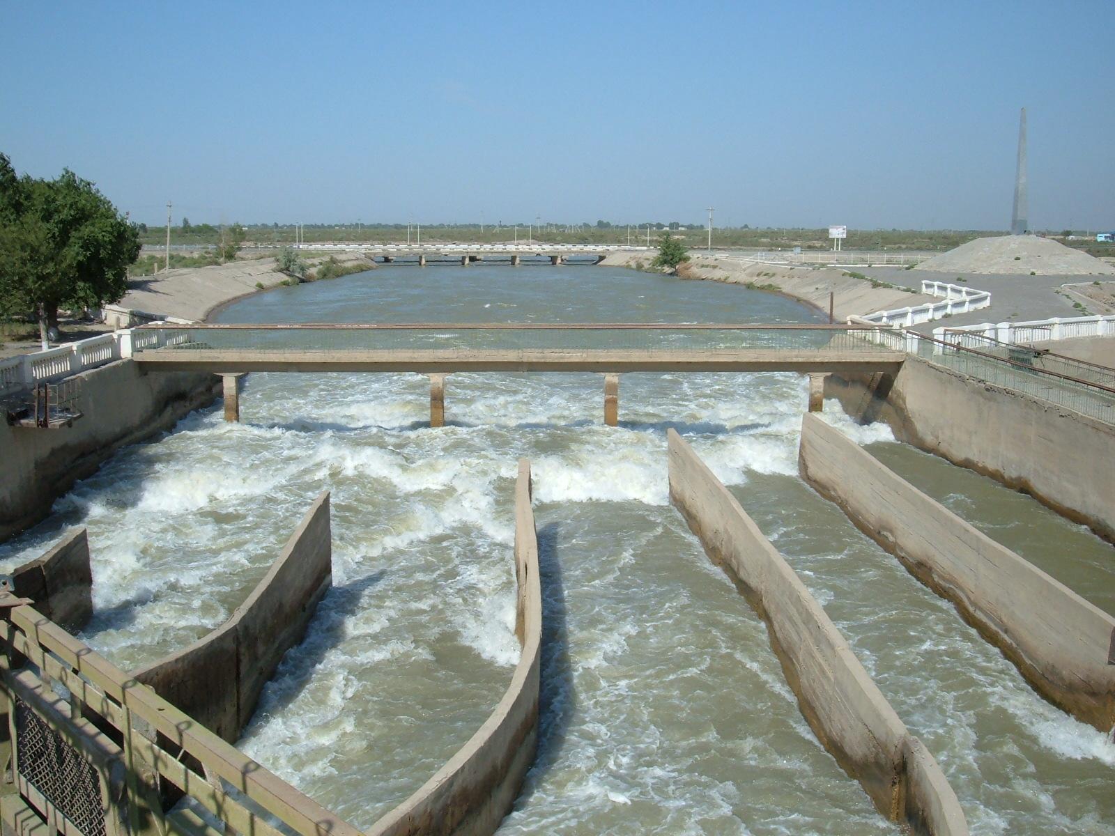 Strengthening capacities of water management organizations in basin planning in Uzbekistan