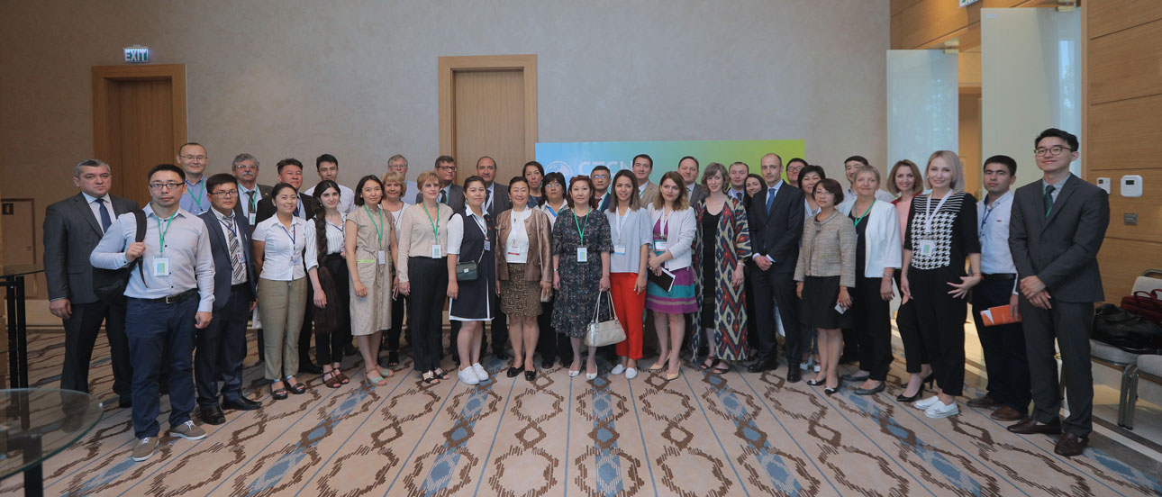 How to mainstream technology in climate action plans? Workshop in Uzbekistan