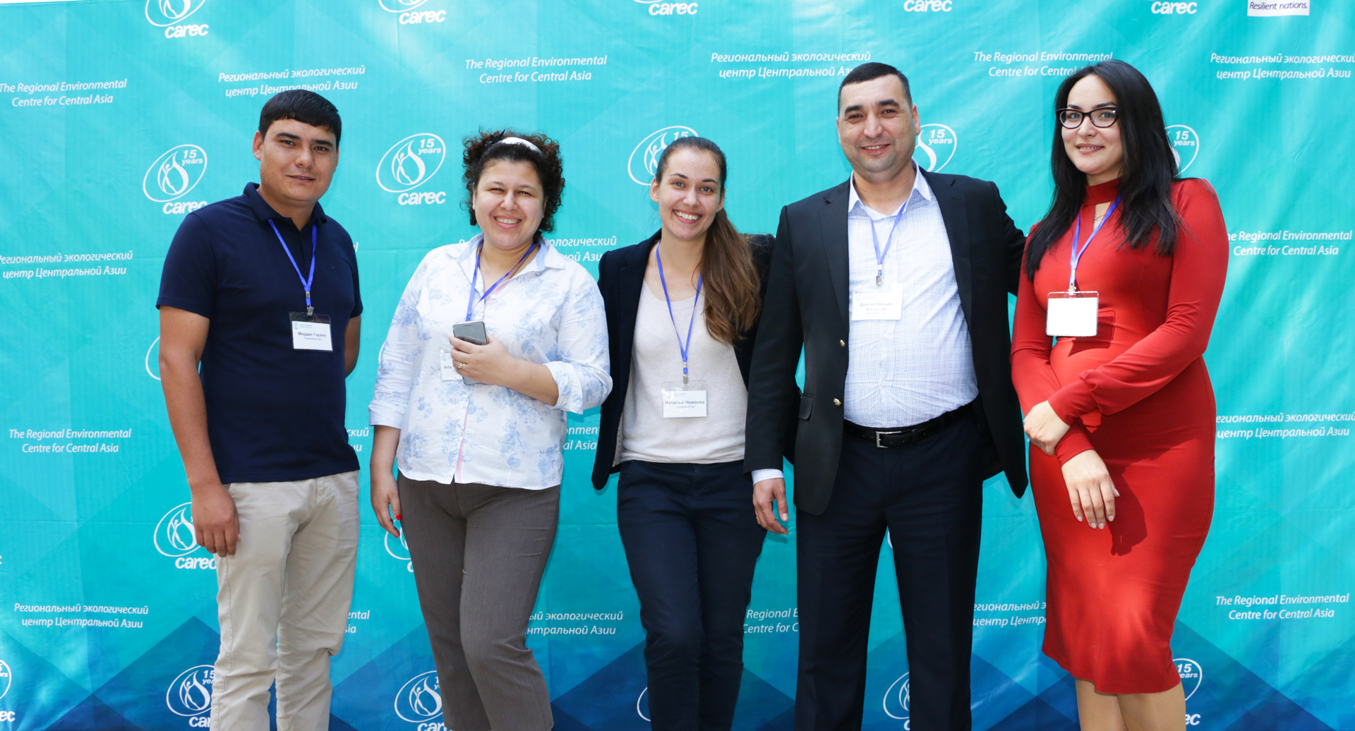 "It’s a priceless experience,” a graduate speaks about the Central Asian Leadership Programme