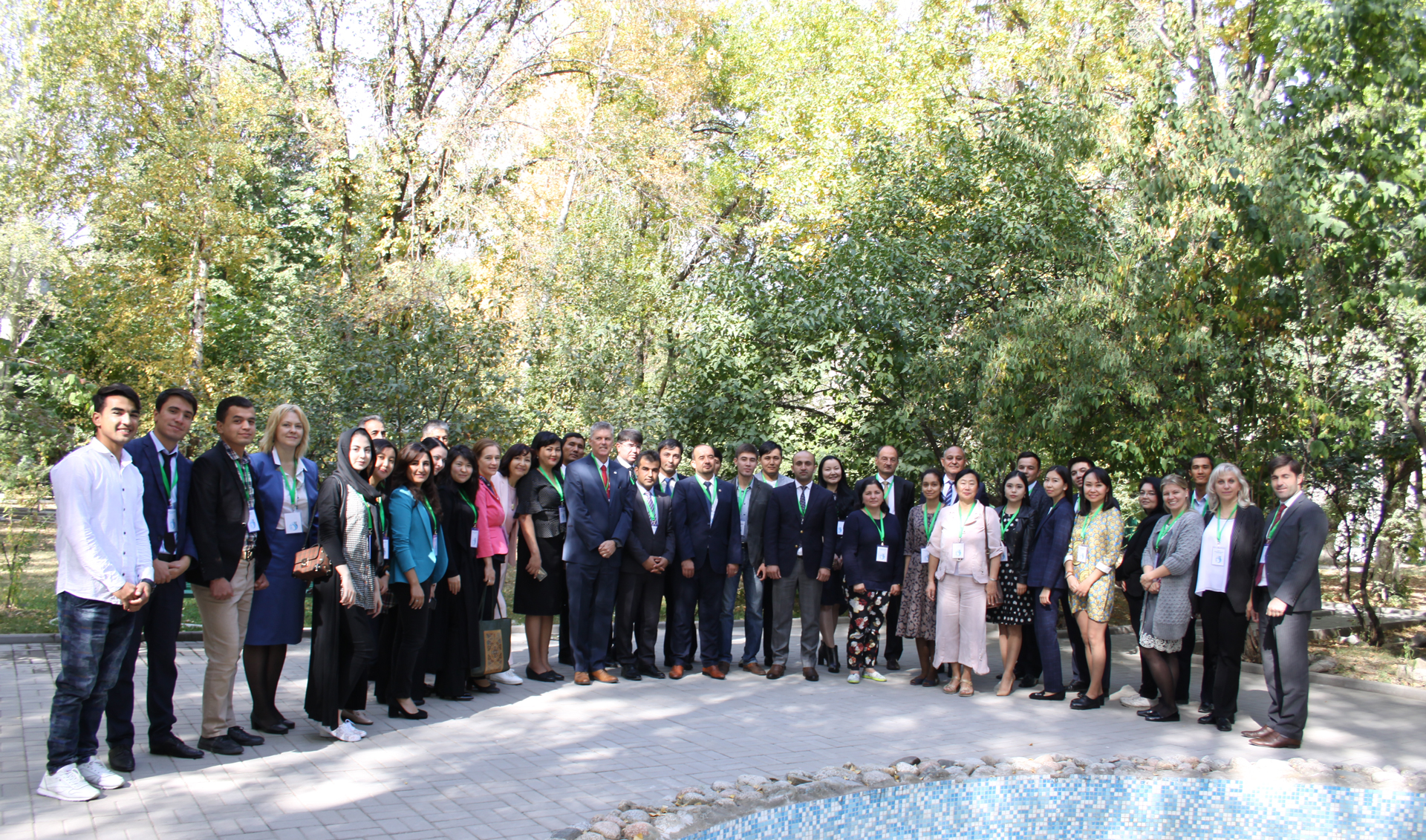 Central Asian Leadership Programme on Environment and Sustainable Development started in Almaty