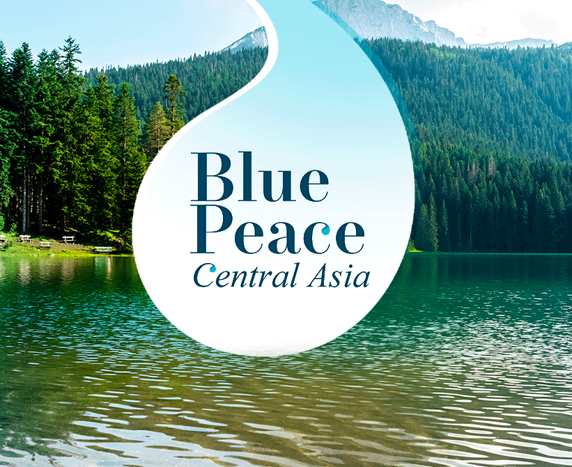 High Level Dialogue Platform Secretariat Blue Peace Central Asia