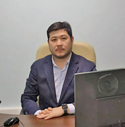 Nuray Satimov takes over CAREC Country Office in Kazakhstan 