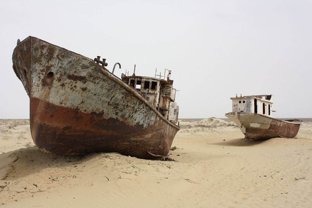 COP26. Aral Sea on the Agenda