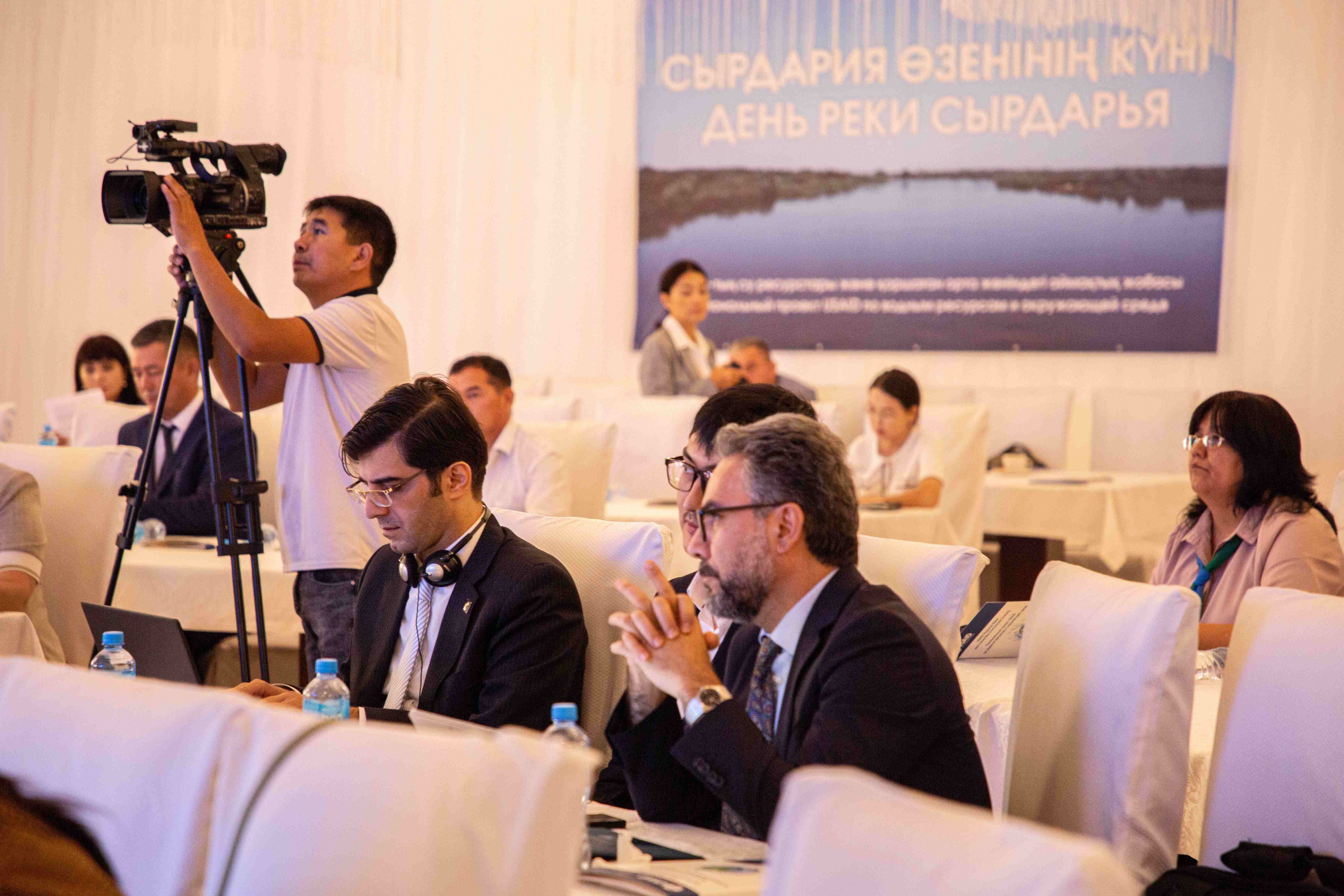 Support for the application of the water-energy-food-ecosystems (WEFE Nexus) approach in Central Asia continues to expand