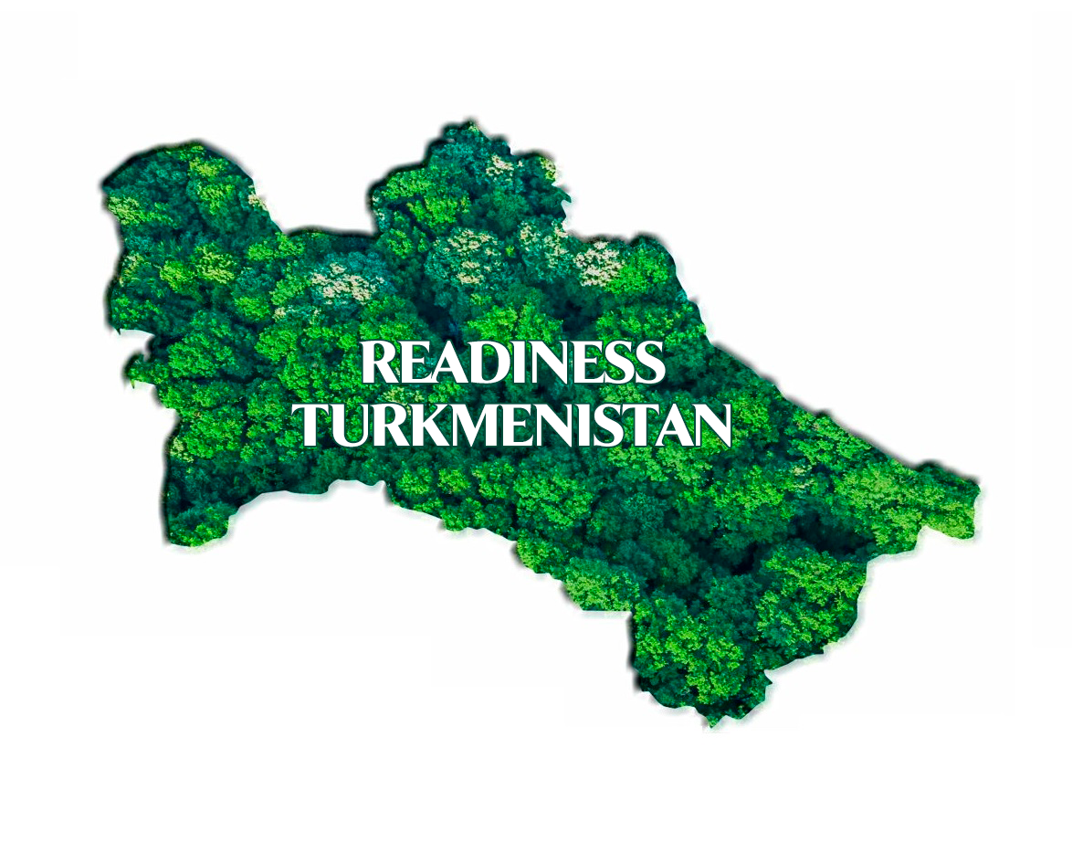 Укрепление потенциала Туркменистана и поддержка в разработке страновых программ и региональных действий в решении вопросов, связанных с изменением климата