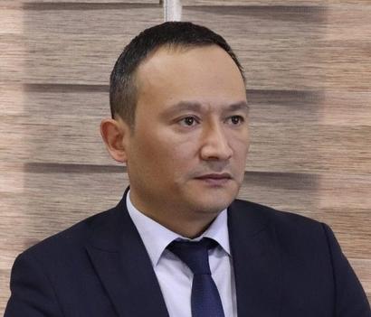 Нодирбек Рахимжонов